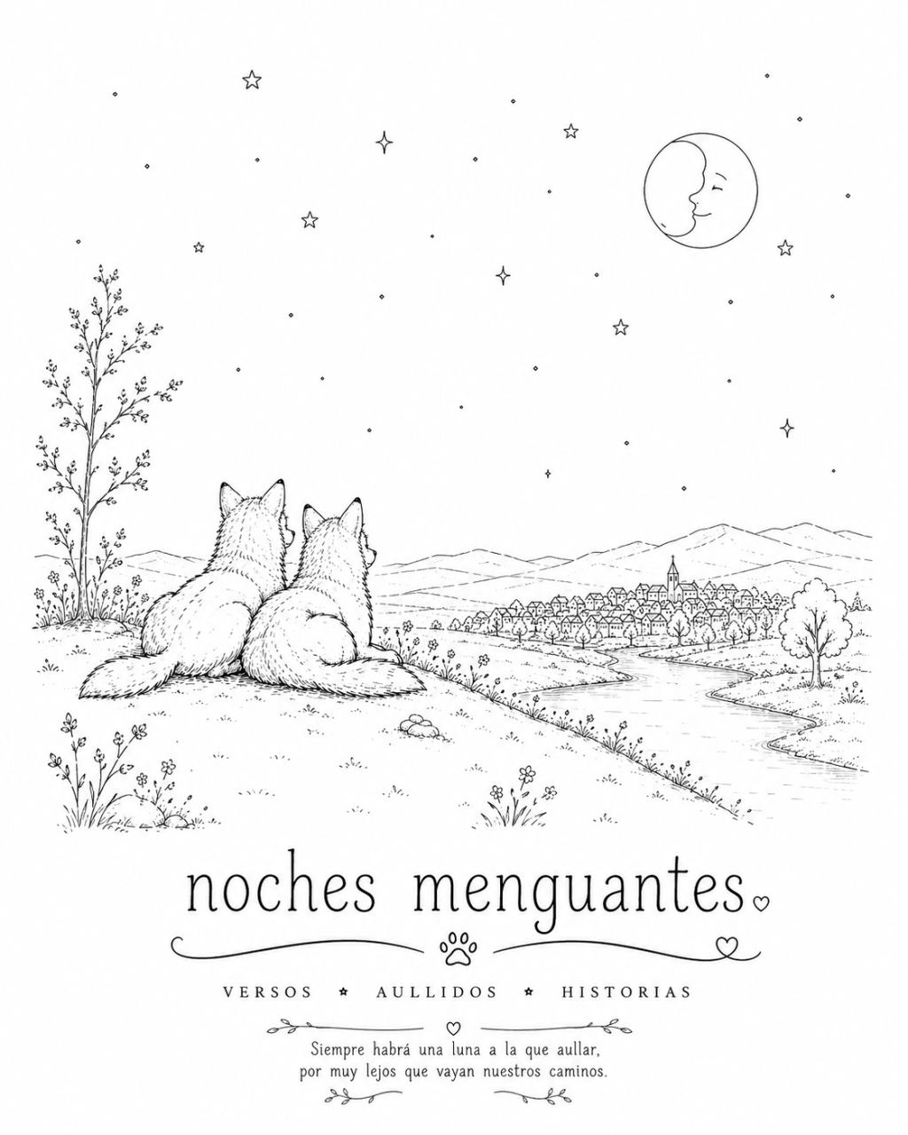 Noches menguantes